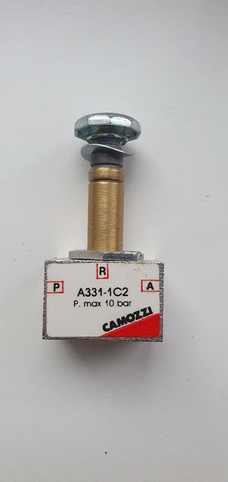 Пневмо Распределитель camozzi A331-1C2  в наличии 8шт