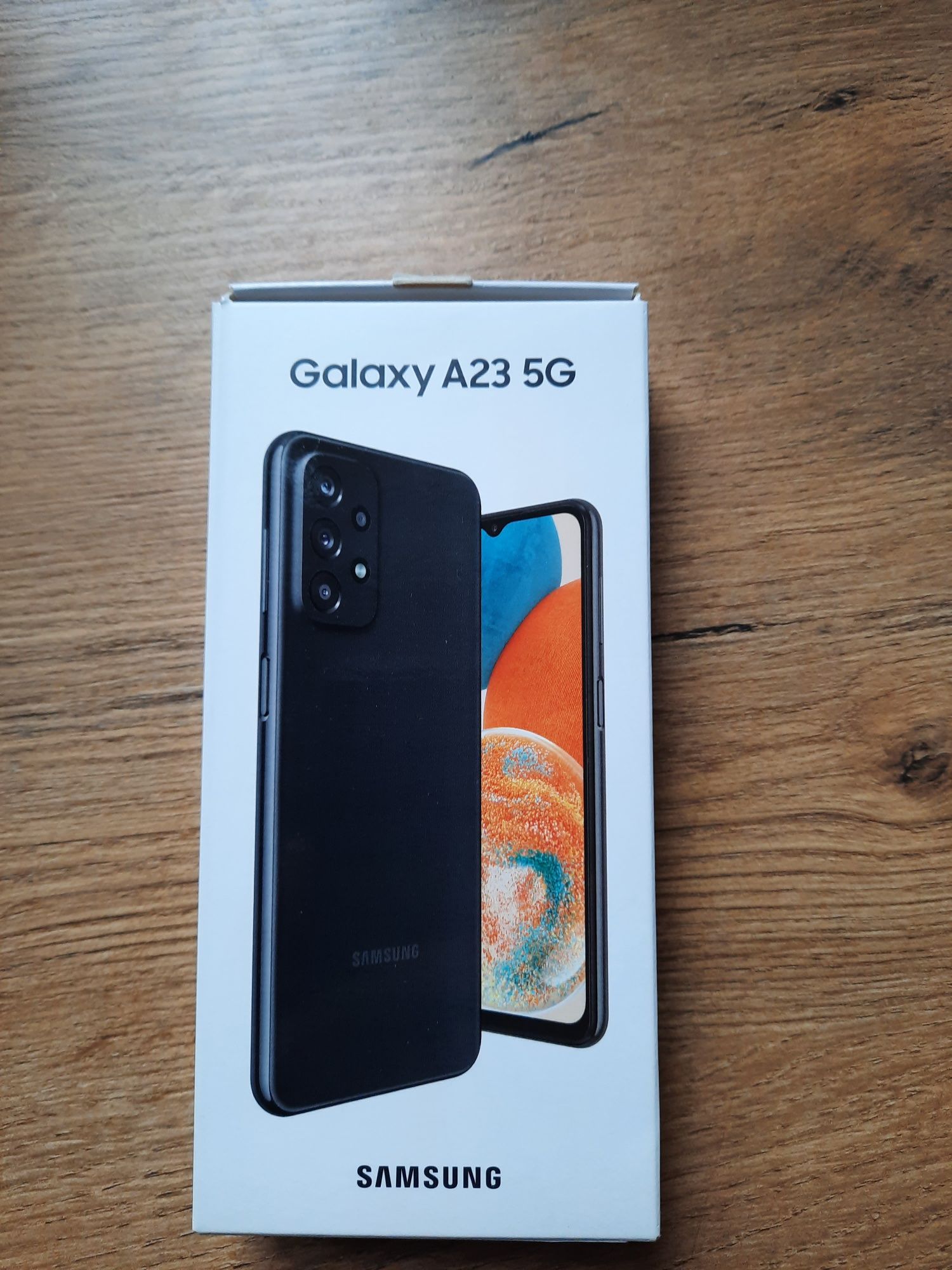 Galaxy A 23 5G jak nowy