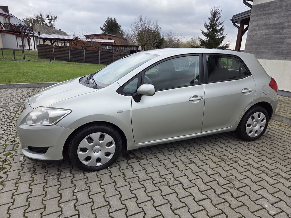 *Toyota Auris 2.0 D4D*Klimatronik*Bezwypadkowe*