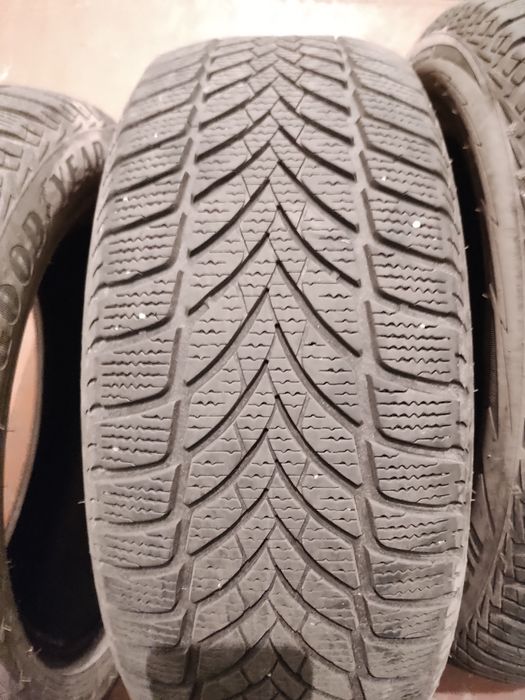Зимние шины Goodyear UltraGrip Ice2