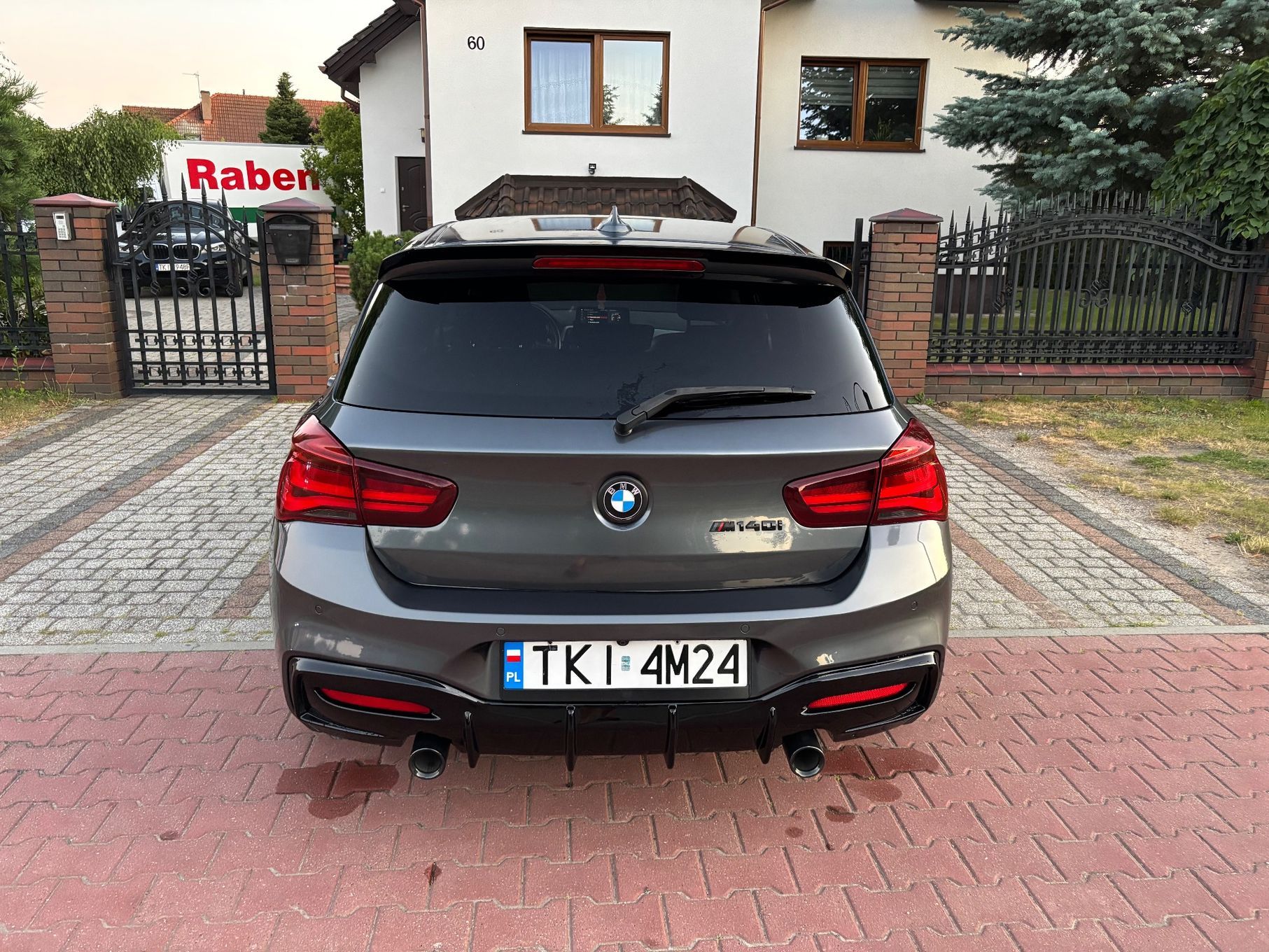 BMW 1M BMW M140i xDrive, automat, mPerformance Power Kit