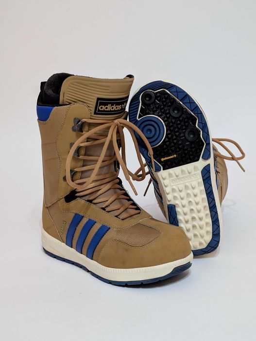 Сноуборд боти черевики Adidas Samba 41р (26-26,5см)