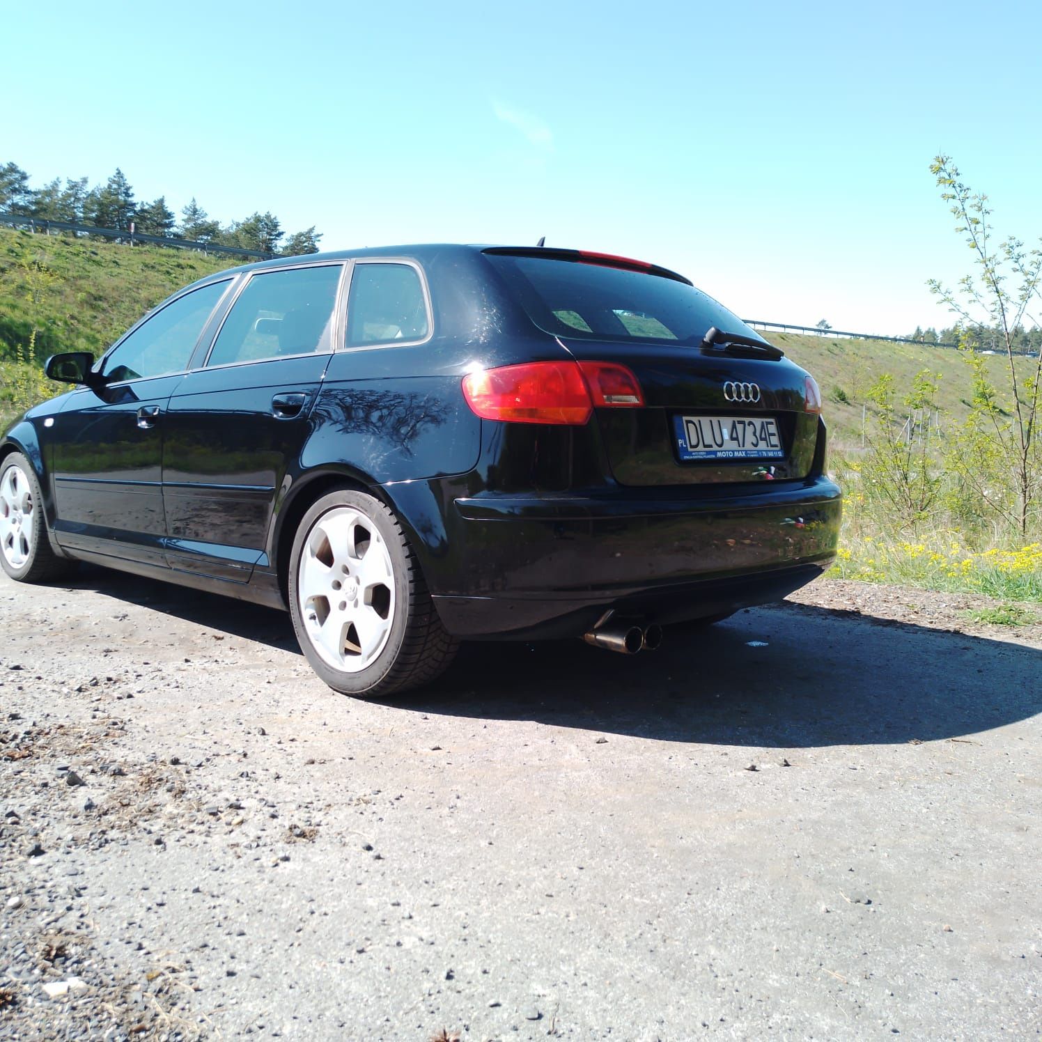 Audi A3 8p Automat