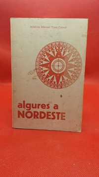 Livro - REF PBV - António Manuel Pires Cabral - Algures a Nordeste