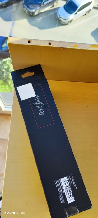 Килимок для миші 1stPlayer MP1 Black 800x300