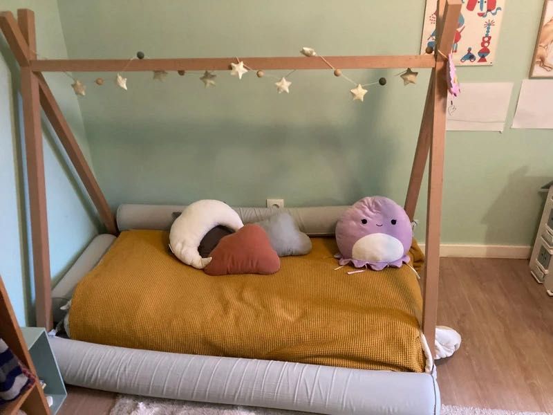 Cama Tippy 140x70 Cm