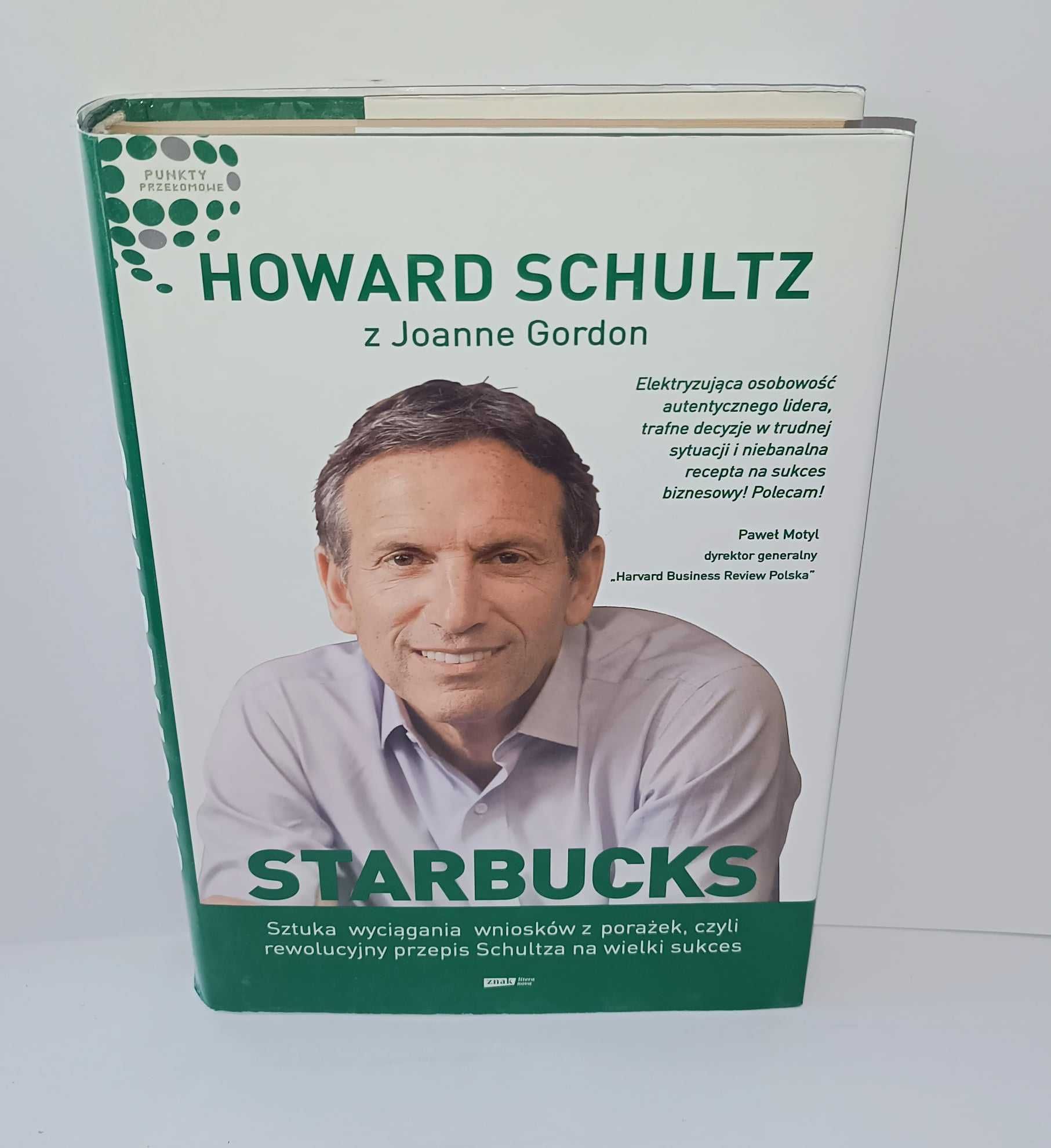 Howard Schultz - Starbucks UNIKAT
