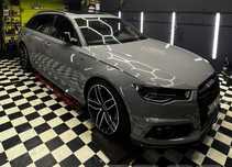 Audi A6 Avant AUDI A6 3.0BTDI Avant COMPETITION 326KM, Stage I -WAGNER 400KM, Maxton