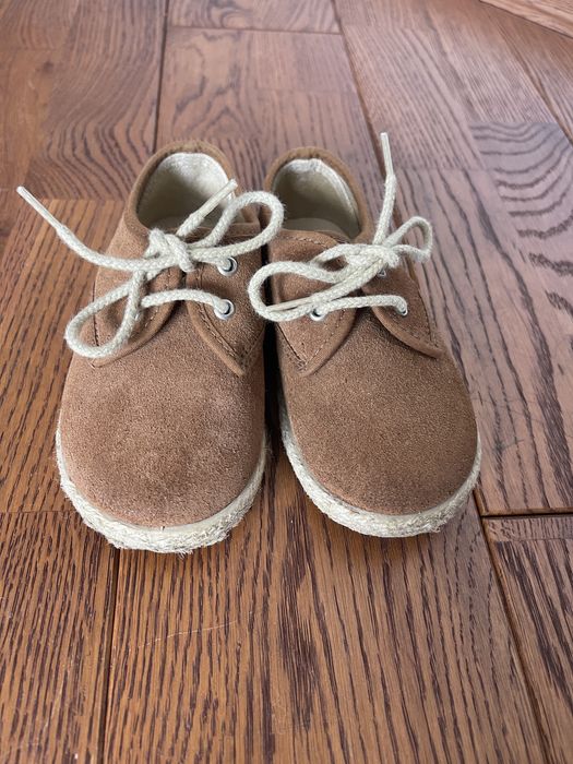 Мокасини для хлопчика