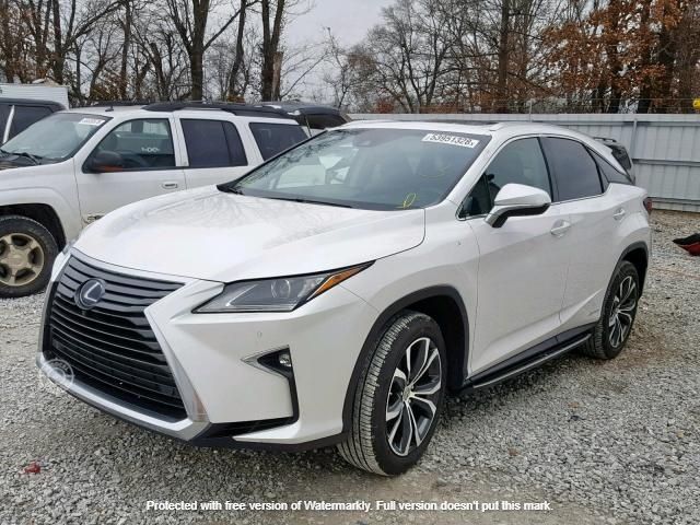 LEXUS RX 350 450h Капот фара крыло бампер Запчасти Разборка Лексус Рх