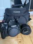 CANON EOS 700D + 50mm 1.8 + gratisy