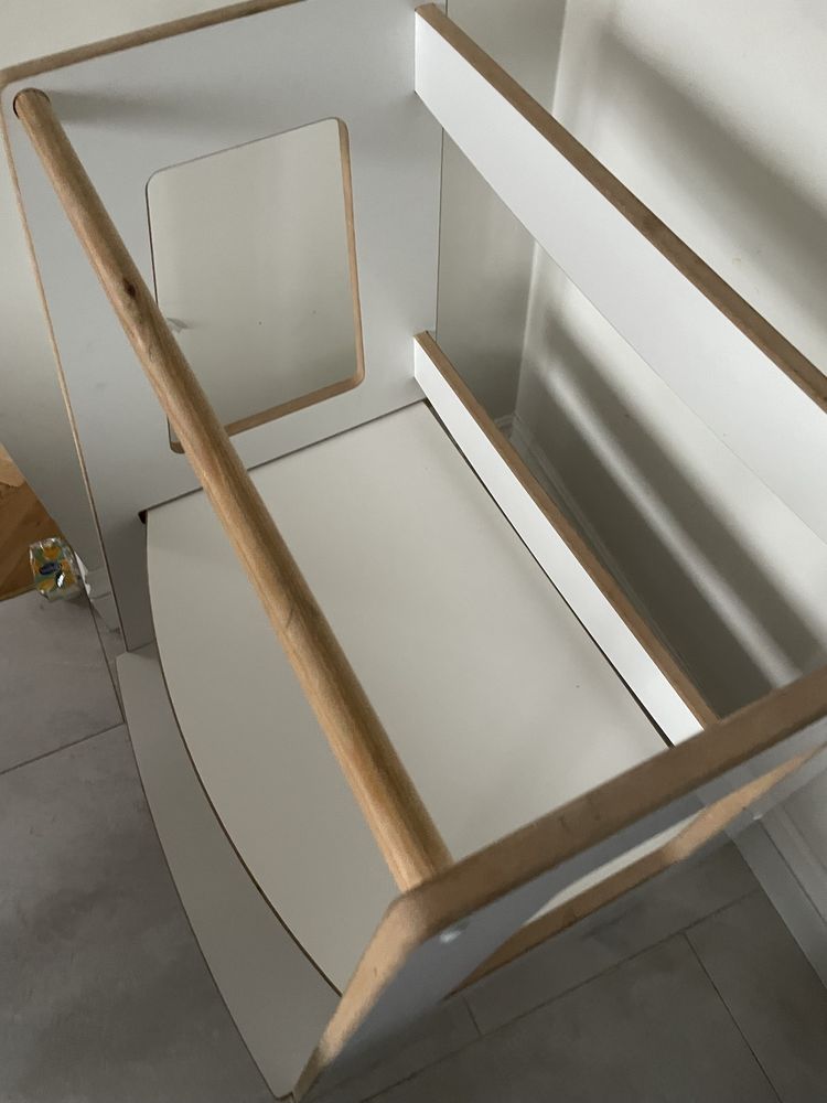 Tupti Wood Kitchen Helper DOUBLE Pomocnik Kuchenny DLA RODZEŃSTWA