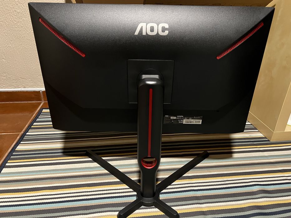 Monitor AOC Q27G3XMN QHD 27" 180HZ