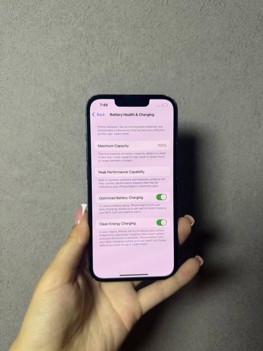 iPhone 13 128 gb neverlock