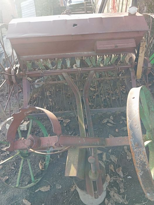 Продам сівалку дзвоніть 097/89/07/927