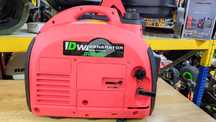 Gerador inverter portátil Silencioso a Gasolina 2500W