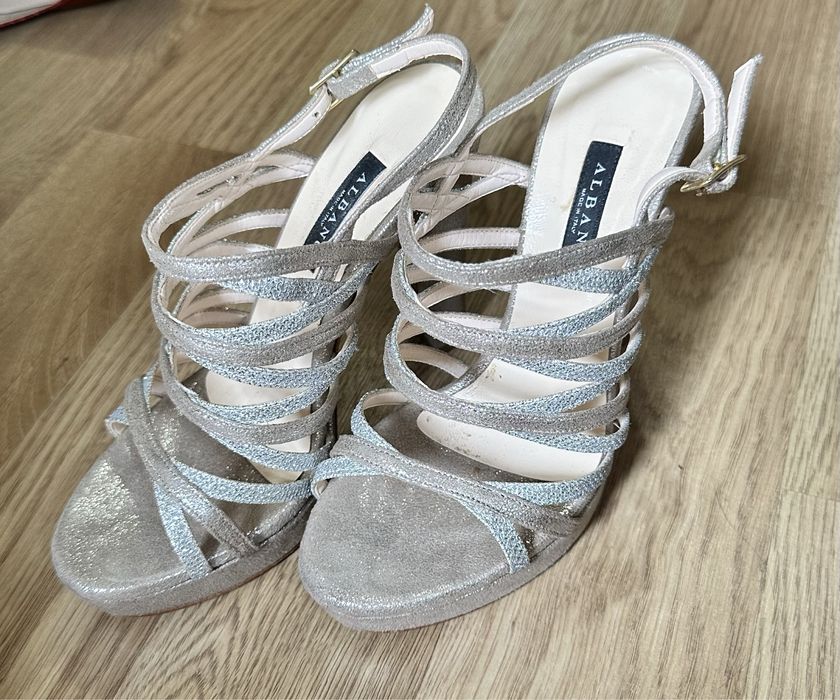 Albano босоніжки