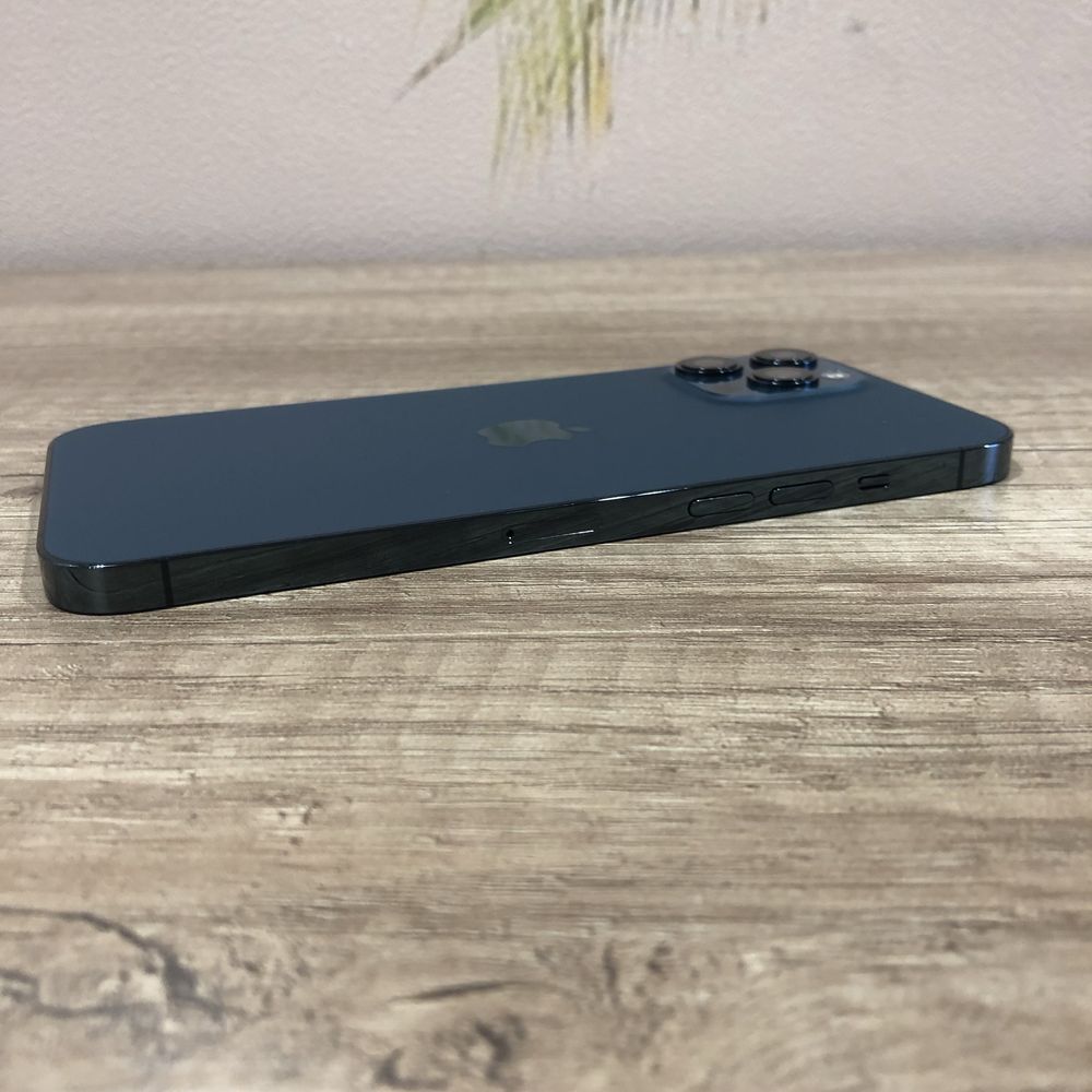 Магазин! iPhone 12 Pro Max 128gb Blue Neverlock! Гарантія! Обмін!