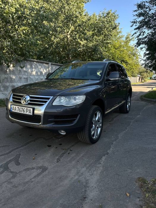 Volkswagen Touareg 2008