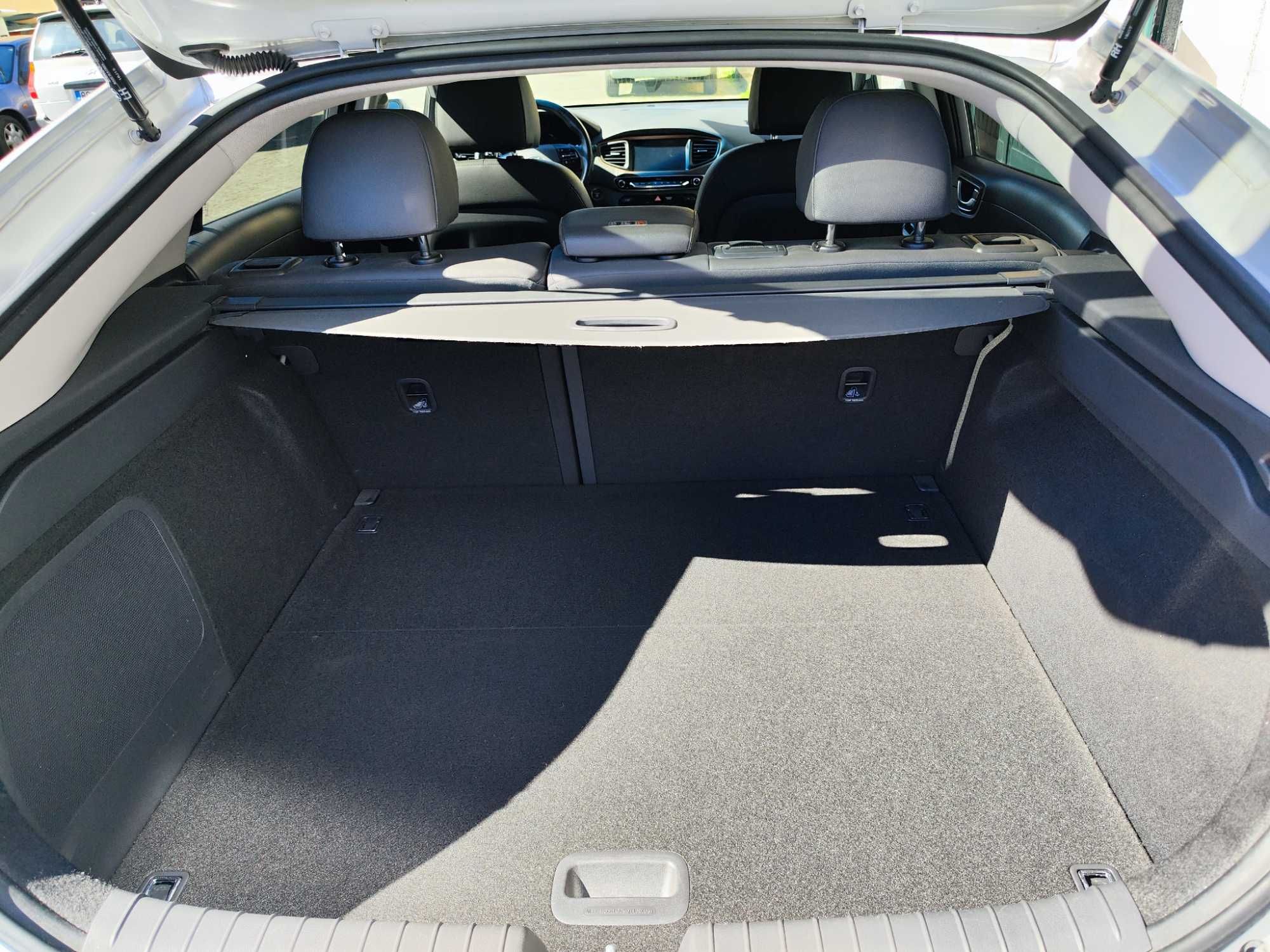 Hyundai Ioniq Elétrico | 2019 | 128.000 km | Automático