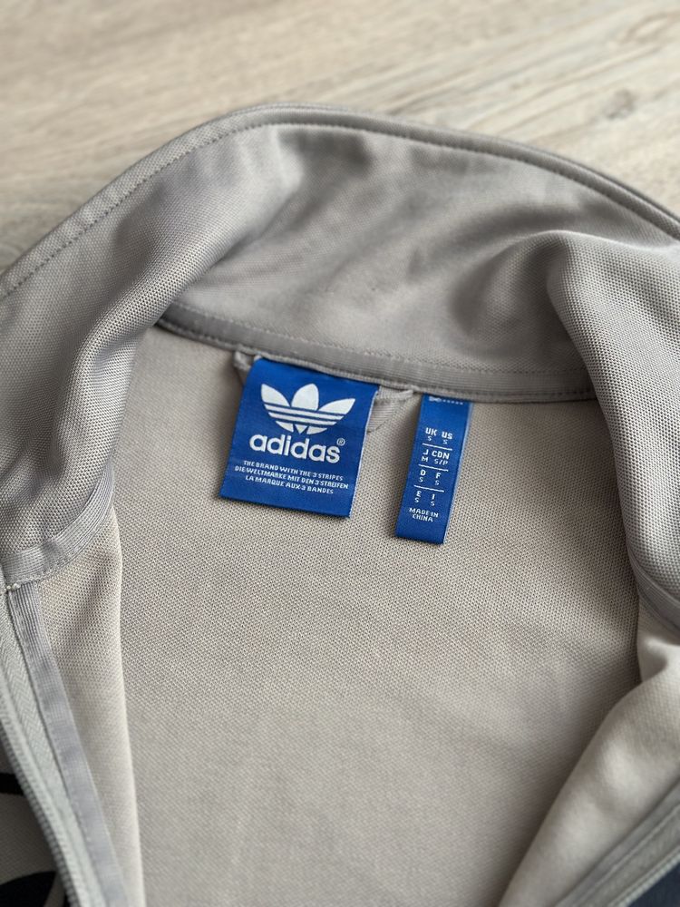 Чоловіча кофта на застібці олімпійка Adidas