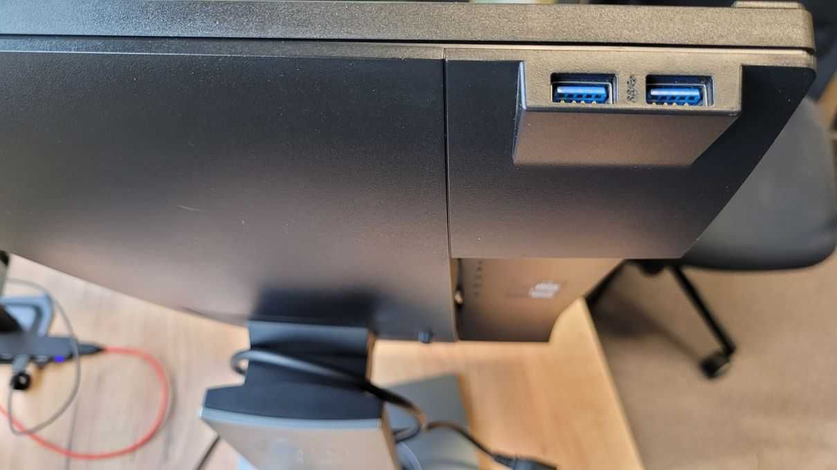 Monitor Dell 23,8" 1920 x 1080 (P2417H)