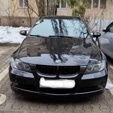 Ноздри M Style BMW E90/E91 (2005–2008)