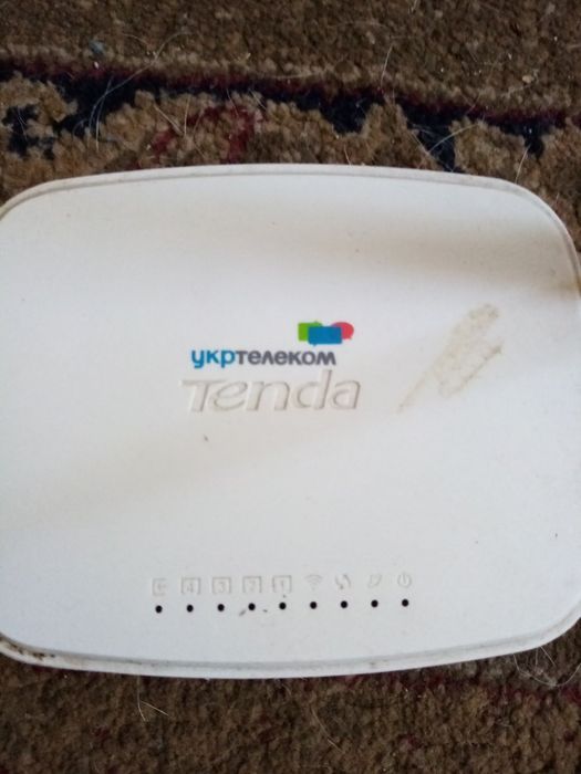 Модем в робочому стани