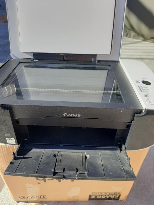 Impressoras Canon e Epson