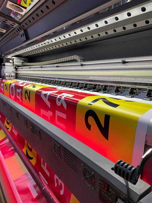 БАНЕРИ • ПЛІВКИ • НАКЛЕЙКИ • Ультрафіолетових друк