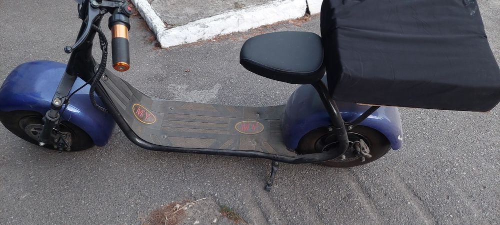 Электроскутер хороший