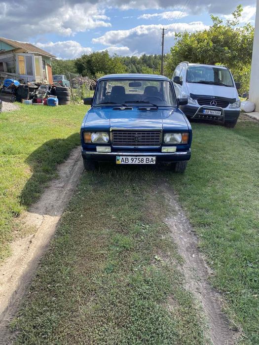 Продам ВАЗ 2107 /ГБО