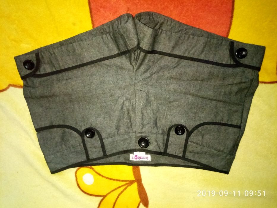 фирменные стильные шорты 44-46р