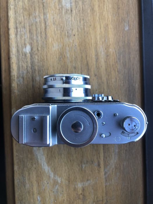 Robot Junior 35mm. Fully Functional! Half-frame64550719190529123