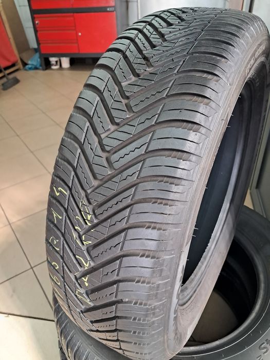 Opony używane 2x 175/65R14 Hankook Kinergy 4S2 Całoroczne Gwarancja