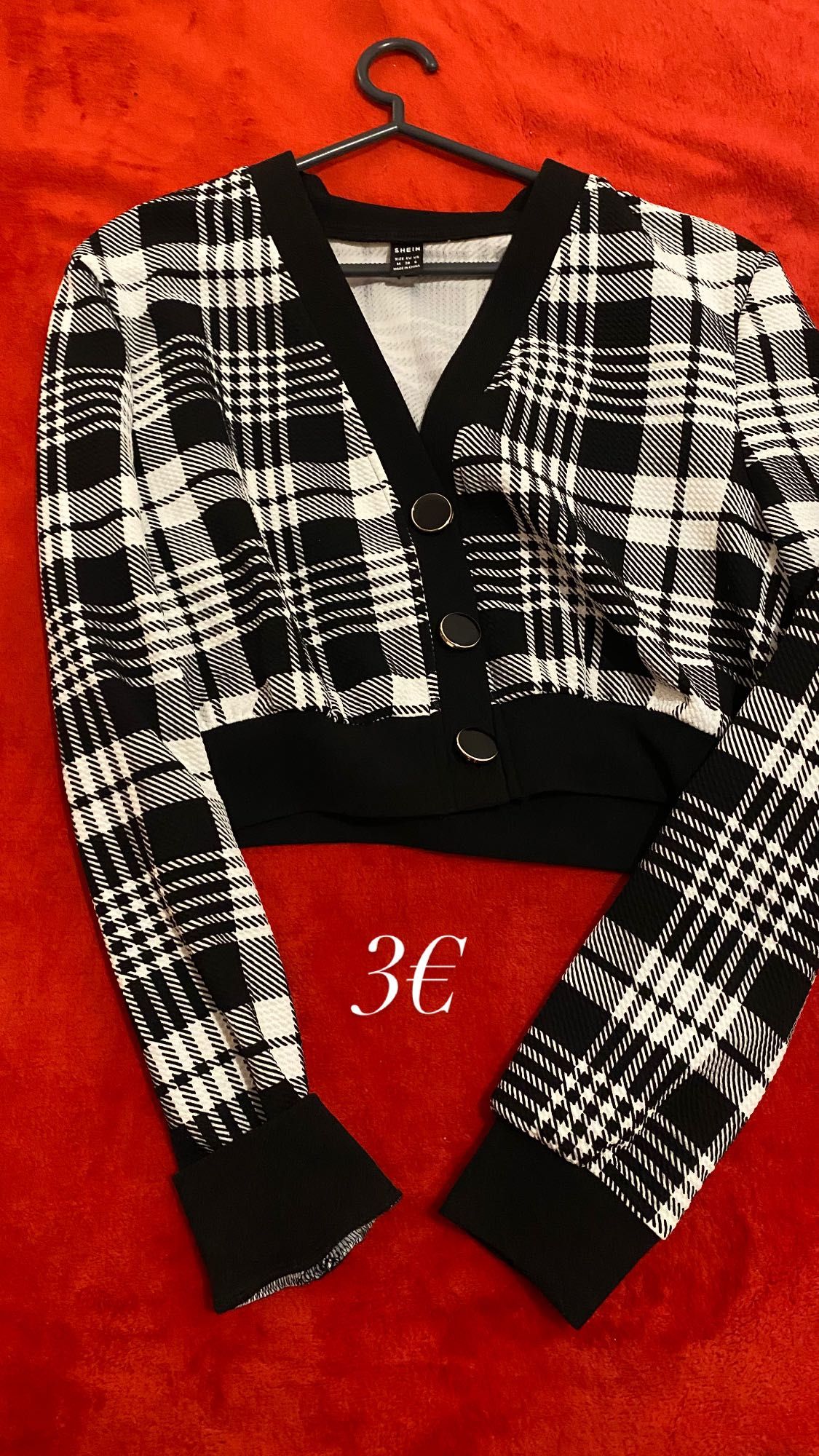 Roupa s m algumas novas