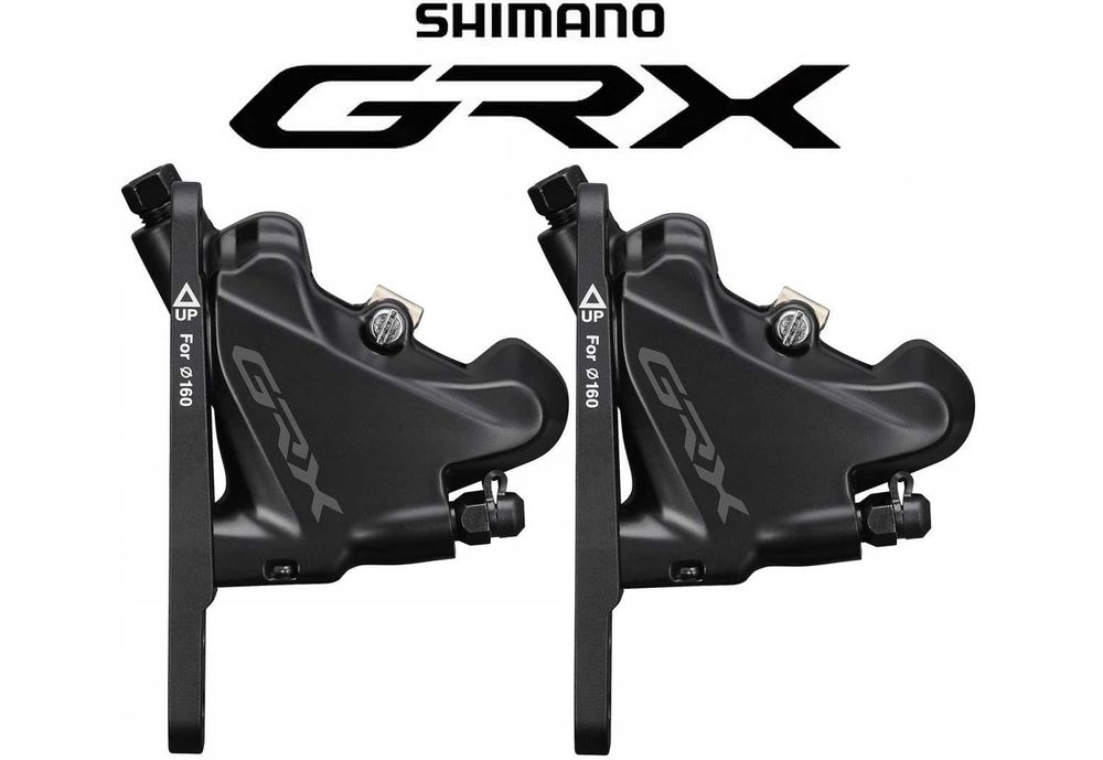 2 * NOWY zacisk hamulcowy Shimano GRX BR-RX400 przód przedni 95cm FV