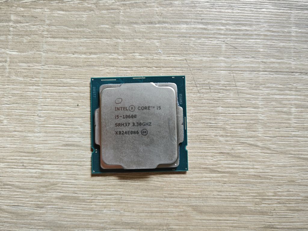 Intel i5-10600 lga 1200