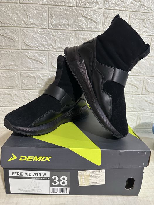 Ботинки зима р.38-39