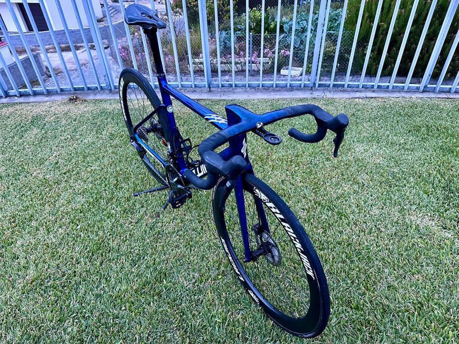 Swift RaceVox EVO