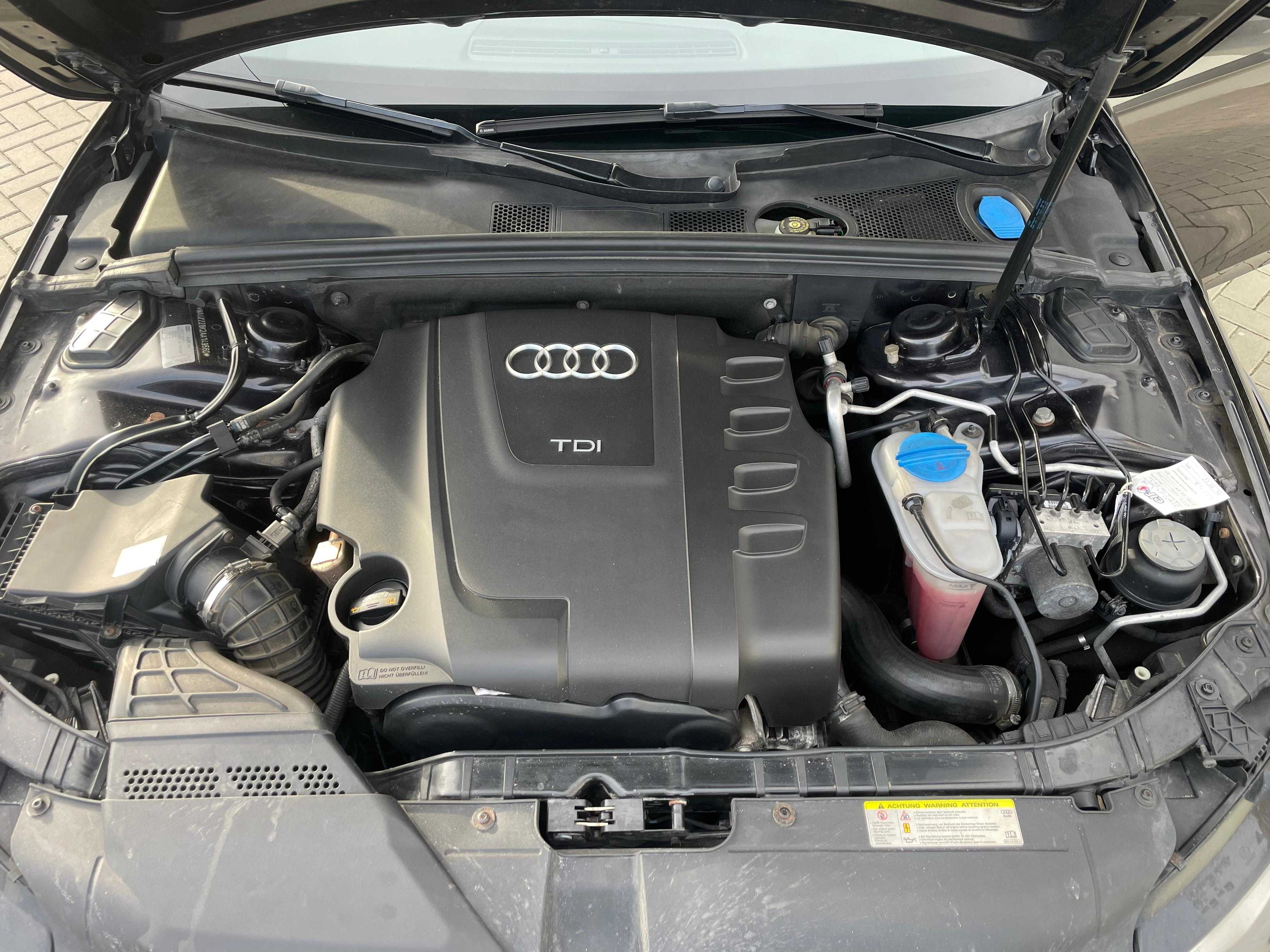 Audi A4 Allroad 2.0 TDI Quattro