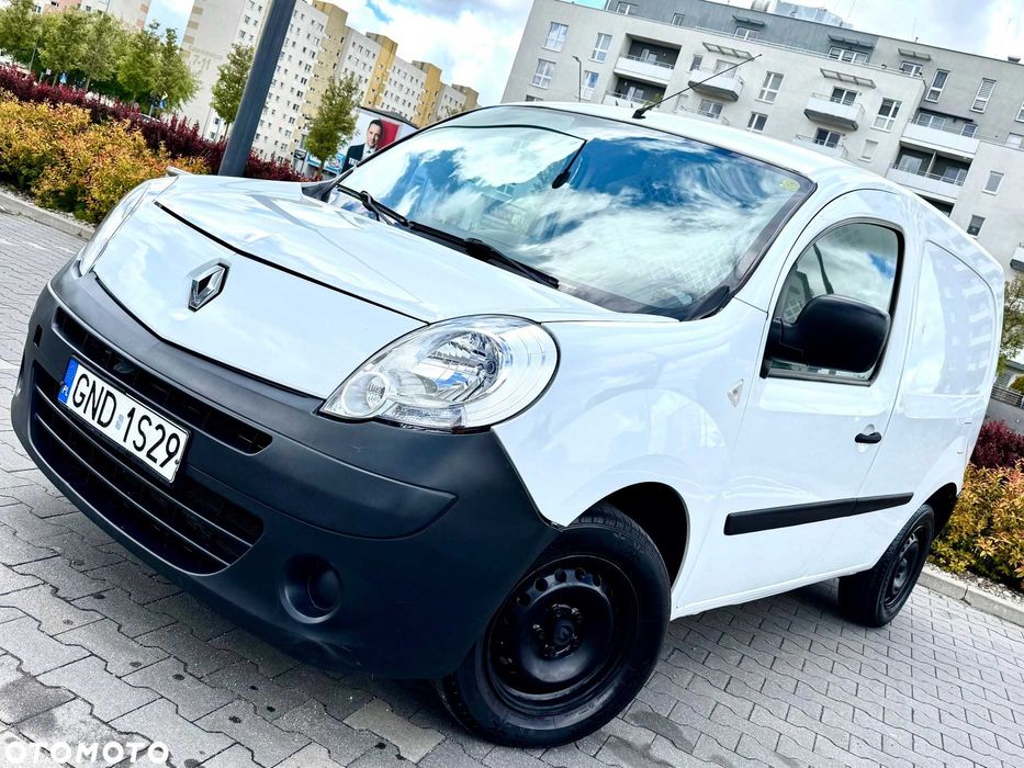 Renault Kangoo 1.5DCI 75KM 2012r - 215.000KM Długie Opłaty