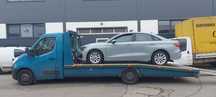 TANIA Laweta _ Pomoc Drogowa _ Holowanie _ Autostrada A1 S6 S7