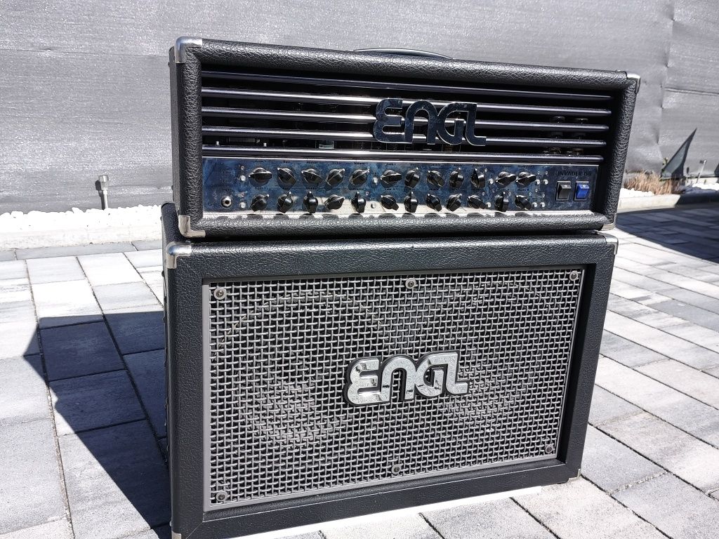 Engl Invader 150 head