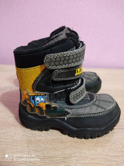 Зимние ботинки "George" 23р.
