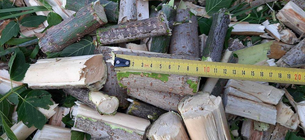 Професійний подрібнювач гілок. Садовий подрібнювач. Гілкоруб. Дробарка