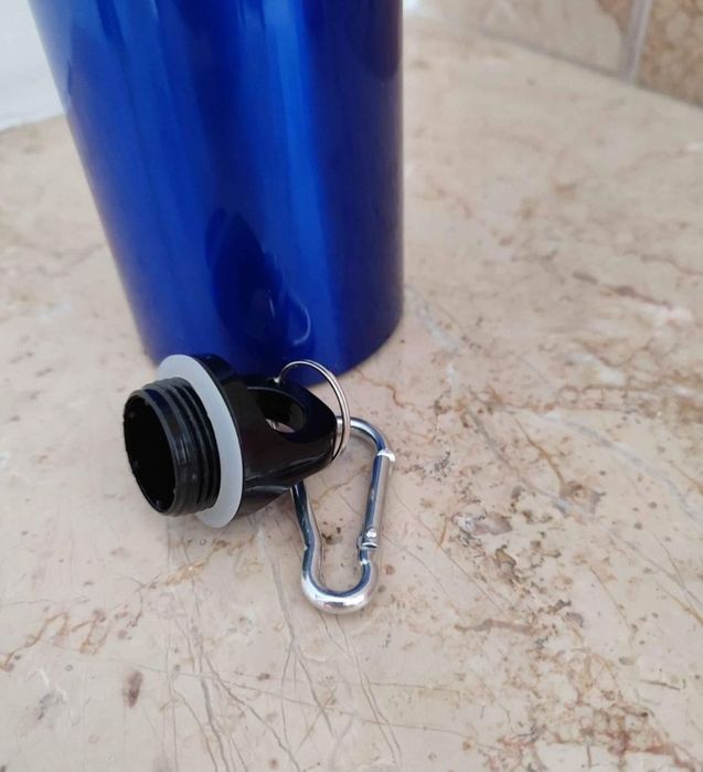 3 Garrafas de Alumínio