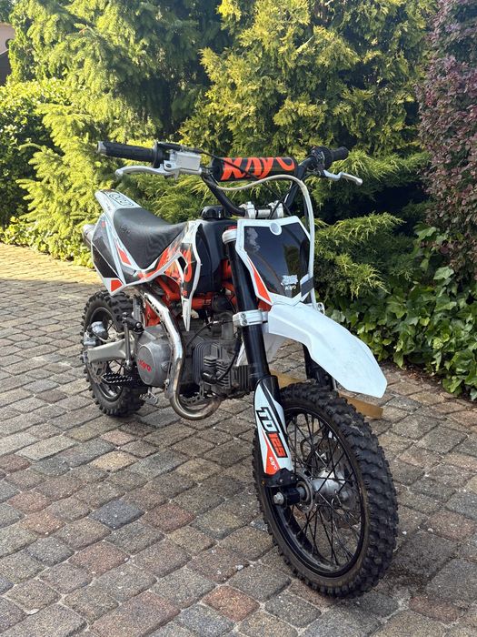 Pitbike kayo125 td