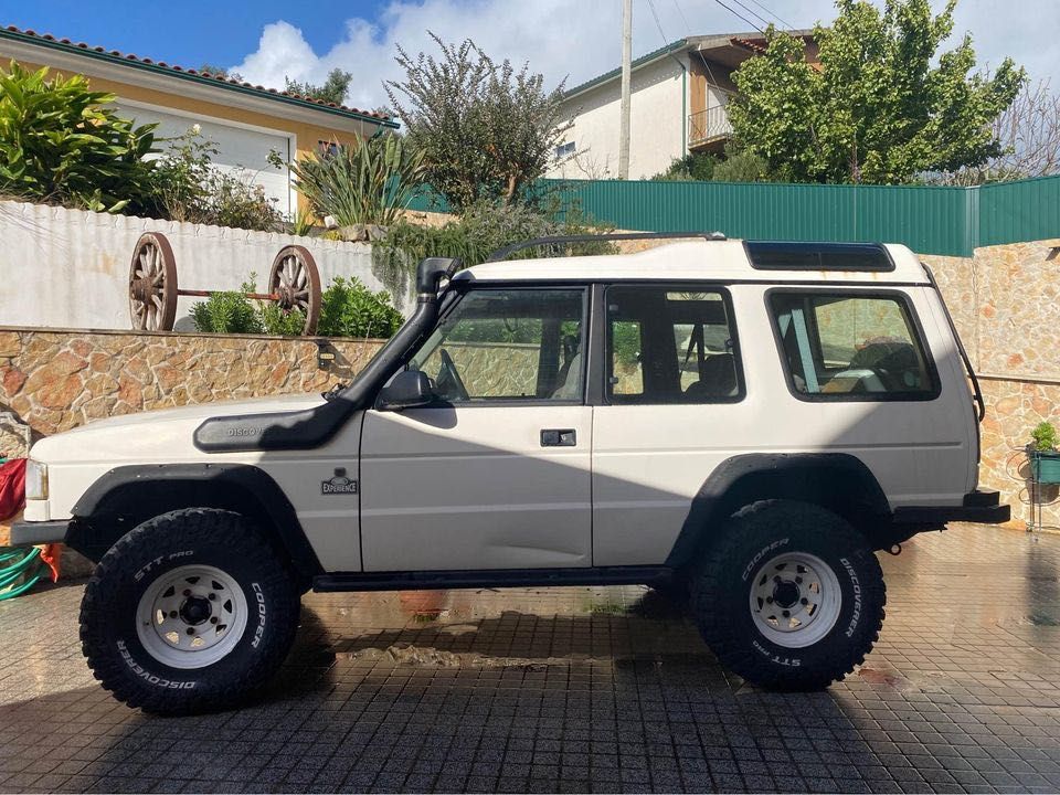 Land Rover Discovery 2.5 Tdi