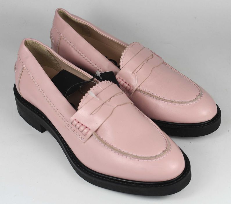 Nowe mokasyny Bianco roz. 37